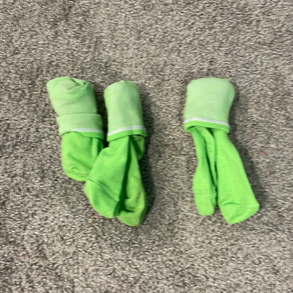 Neon Socks